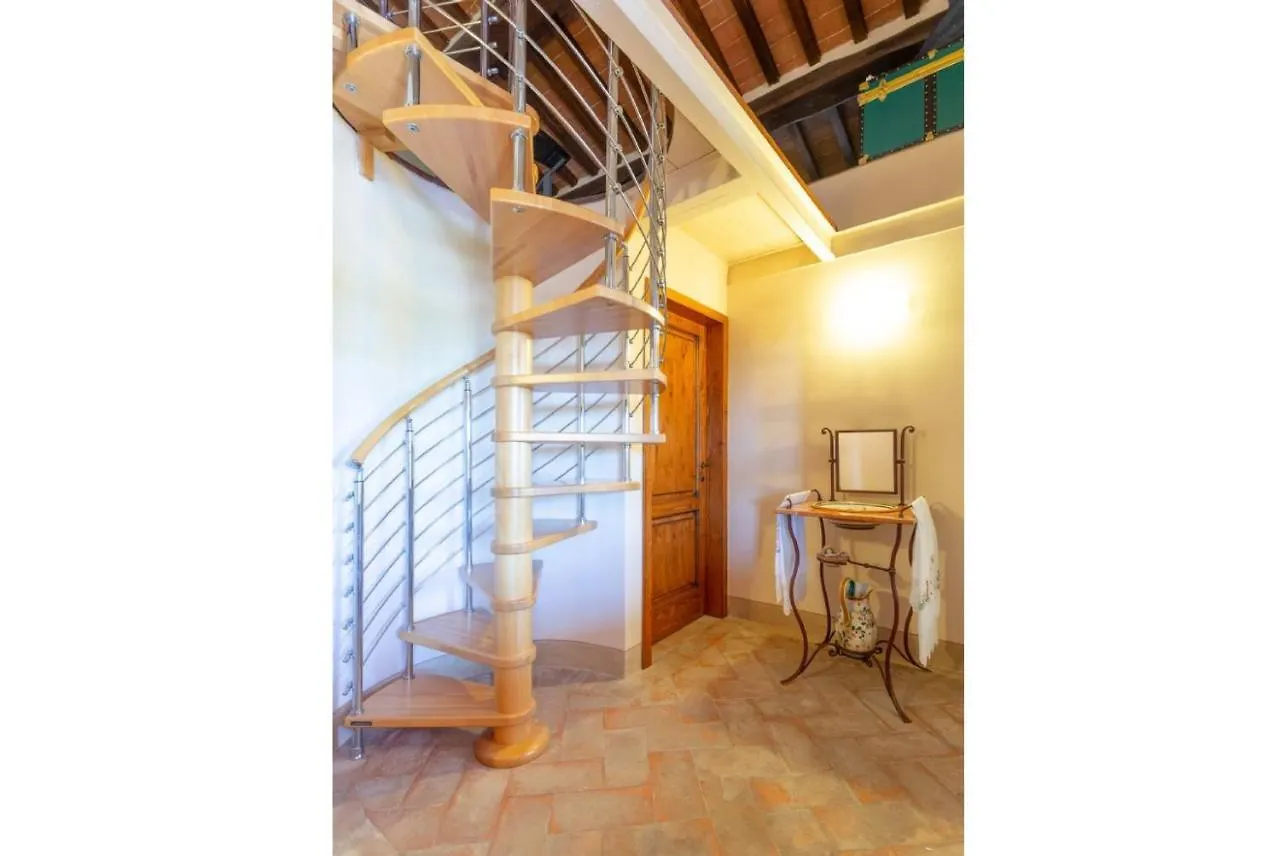 Villa Rossa Pisa