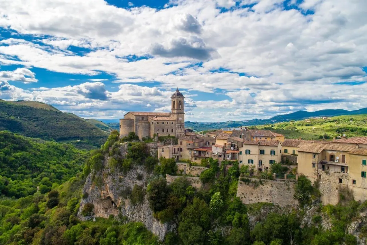 Villa Rossa Pisa Italy