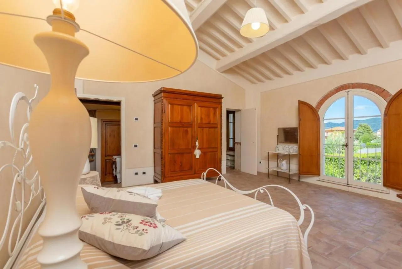 Villa Rossa Pisa