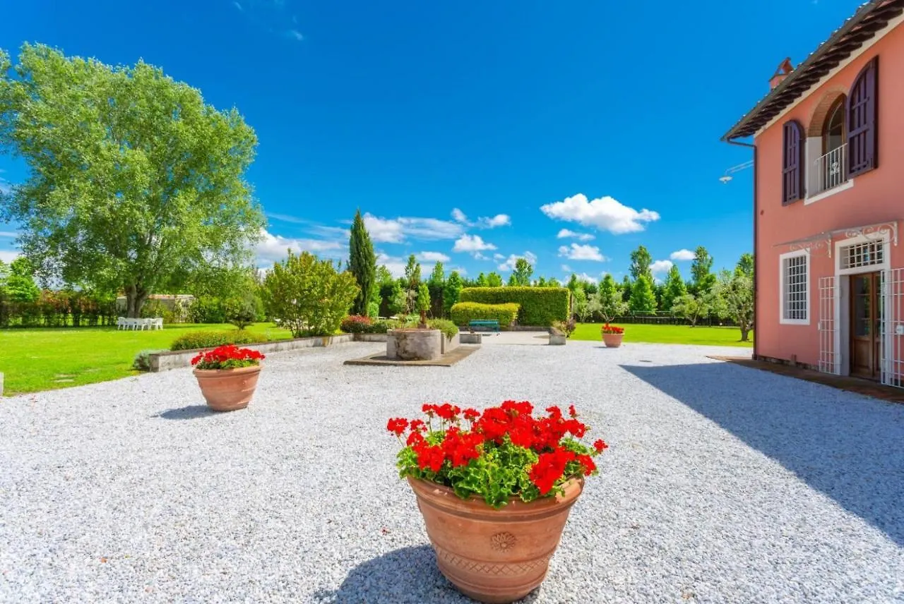 Villa Rossa Pisa