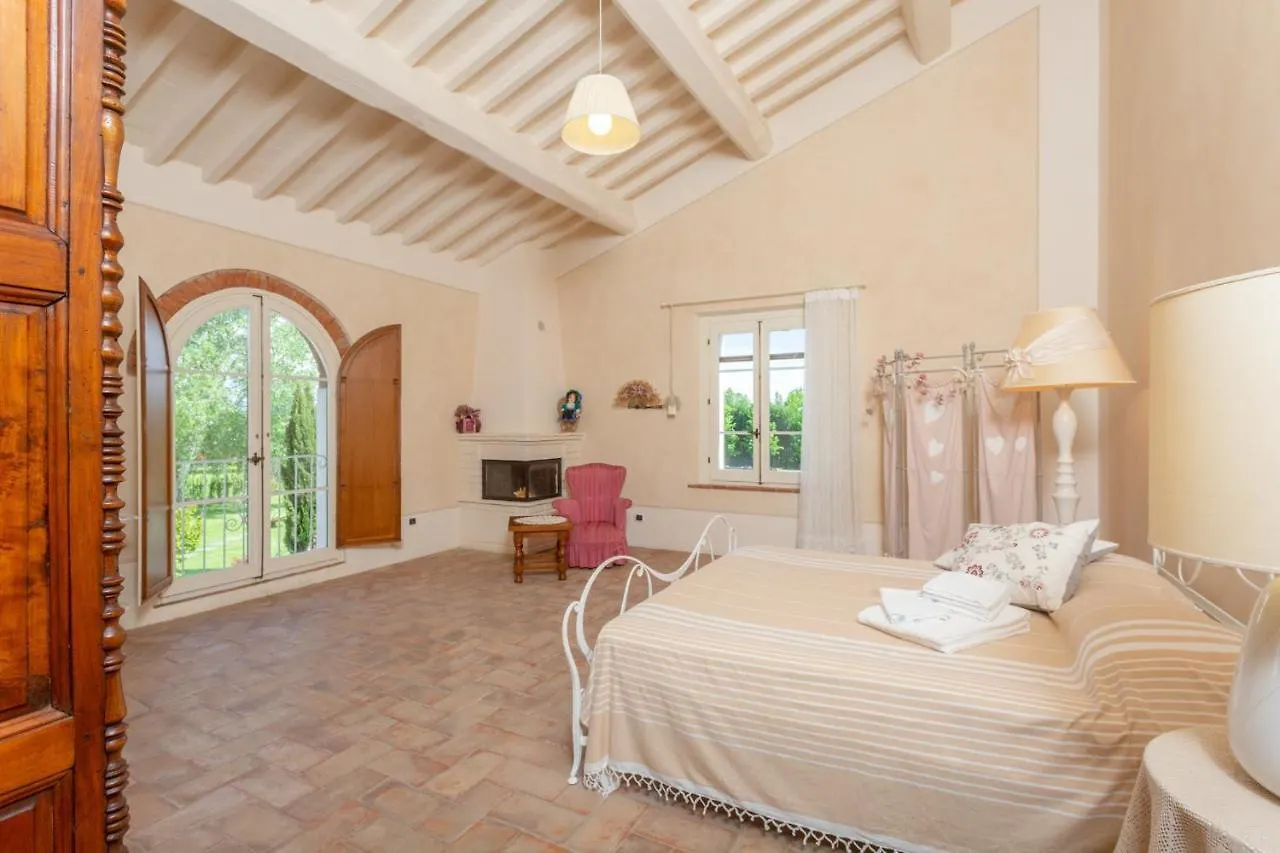 Villa Rossa Pisa