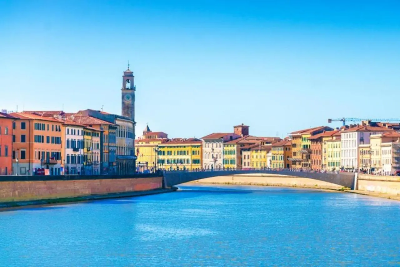 Villa Rossa Pisa