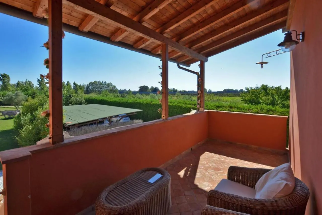 Villa Rossa Pisa