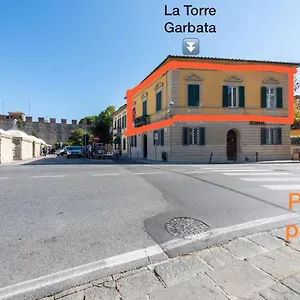 Guest house La Torre Garbata, Pisa