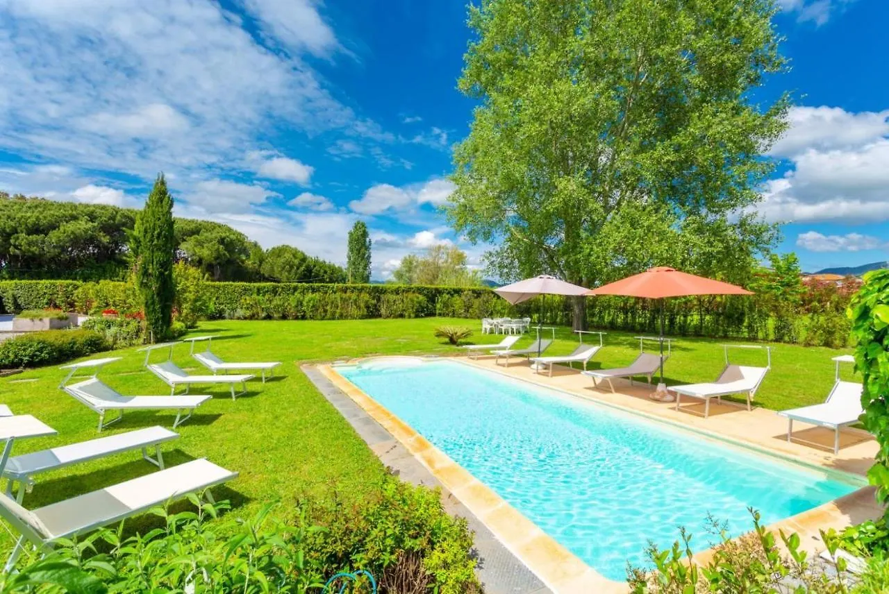 Villa Rossa Pisa