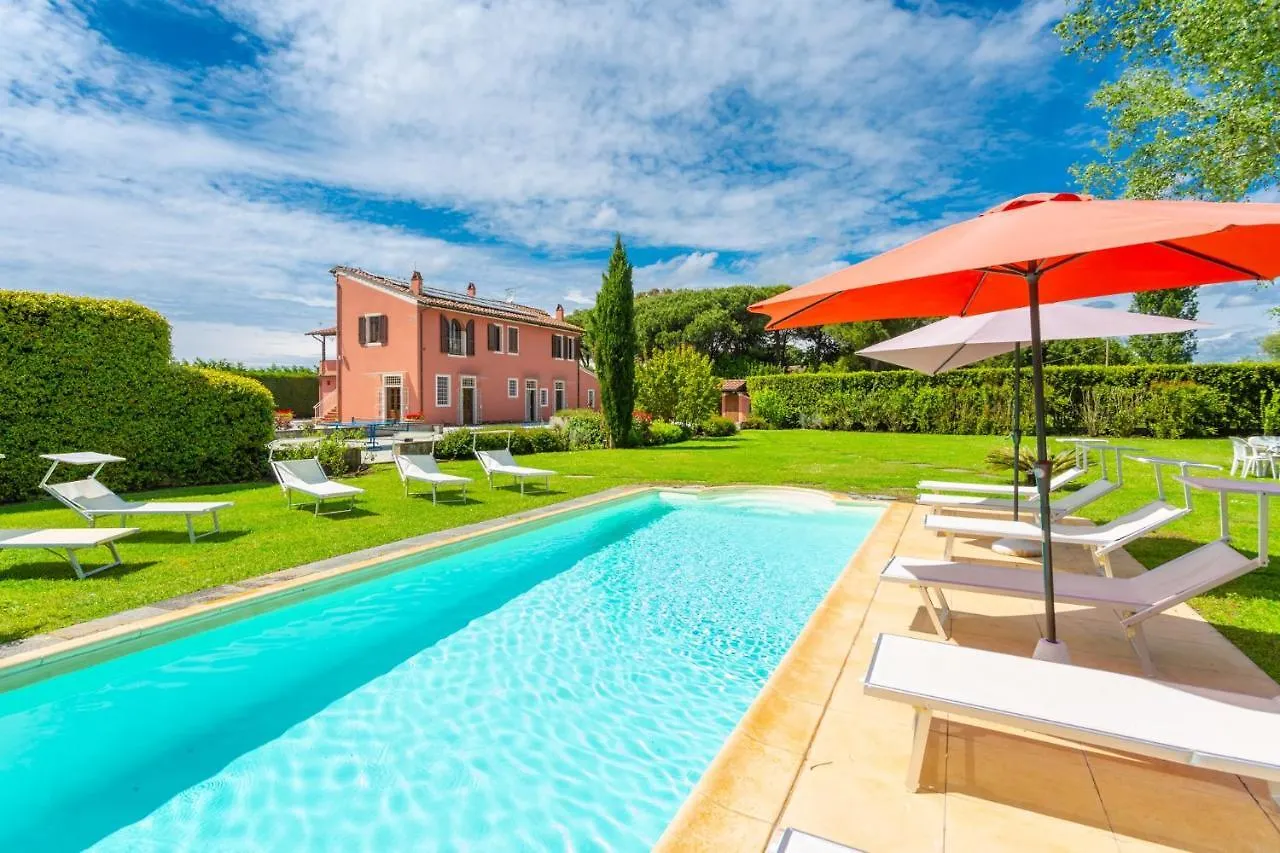 Villa Rossa contacts