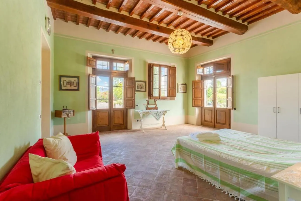 Villa Rossa Pisa