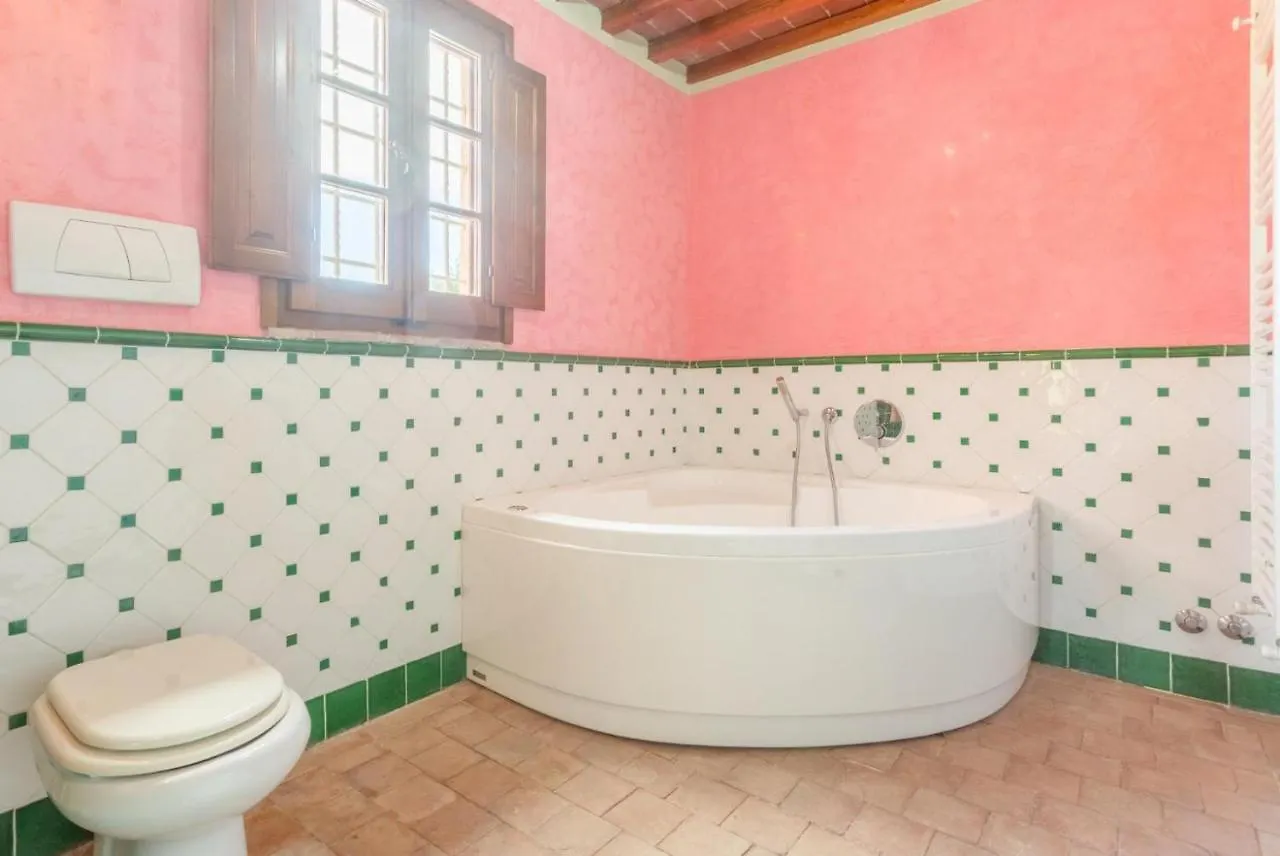 Villa Rossa Pisa