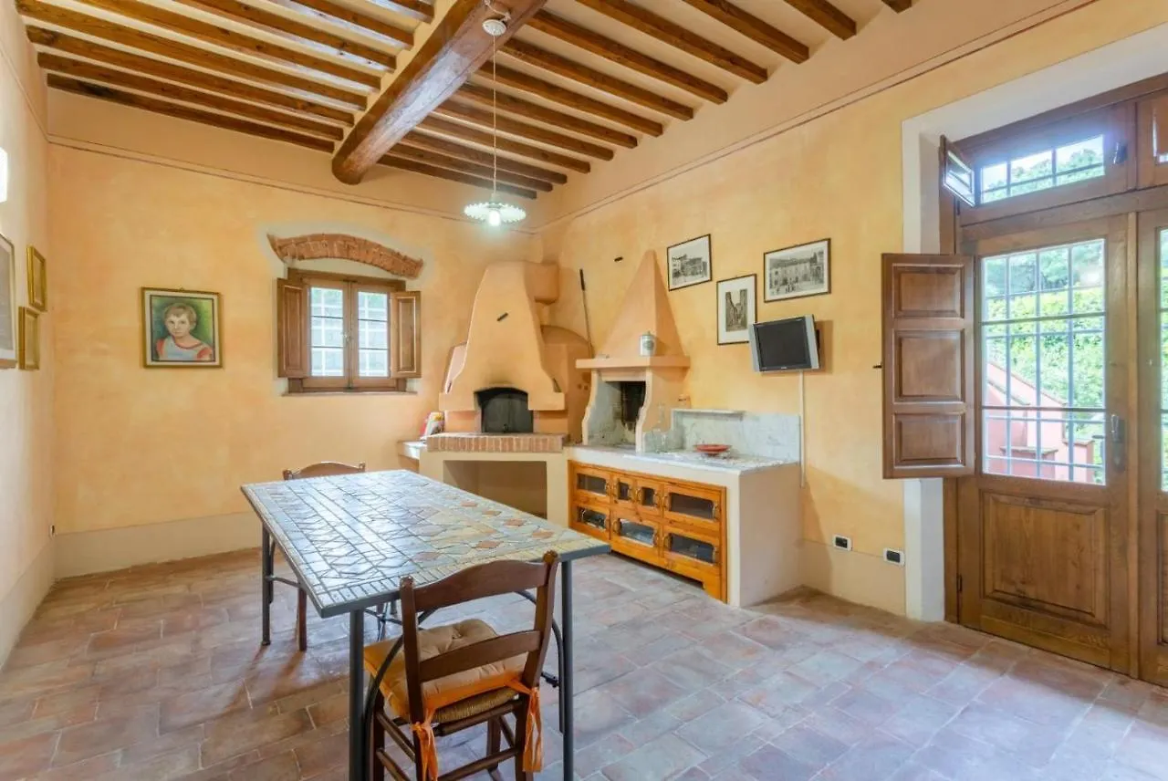 Villa Rossa Pisa