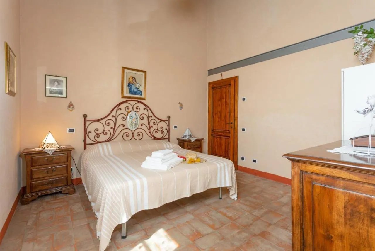 Villa Rossa Pisa