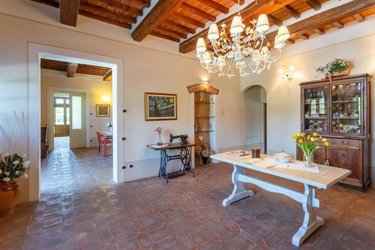 Villa Rossa Pisa